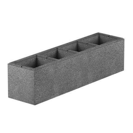 Konekt Pustak Ogrodzeniowy Gładki MORK 80x20x25 LANG
