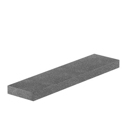 Konekt Daszek Ogrodzeniowy Gładki MORK 80x20x8 LANG