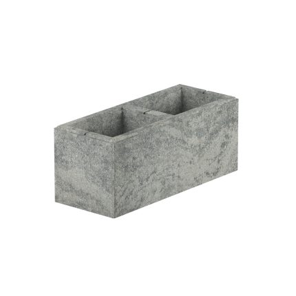 Konekt Pustak Ogrodzeniowy Gładki 50x20x20 LUX