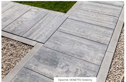 GALABETON opornik VENETTO rozm. 12,5x30x90 cm