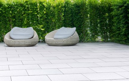 Vestone płyty tarasowe MUSSO 60x60 cm, kolor Cristal, gr. 3,8 cm