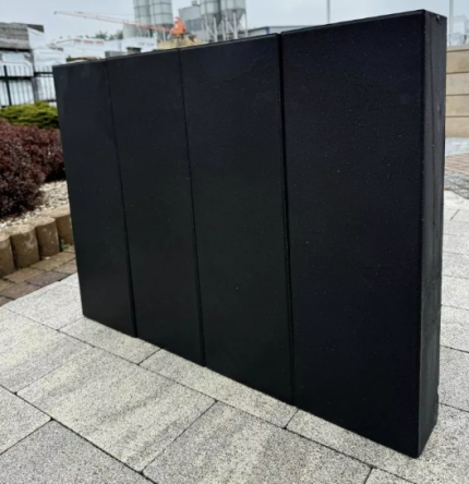 Kefal PALISADA gładka ALTO, wys. 60 cm