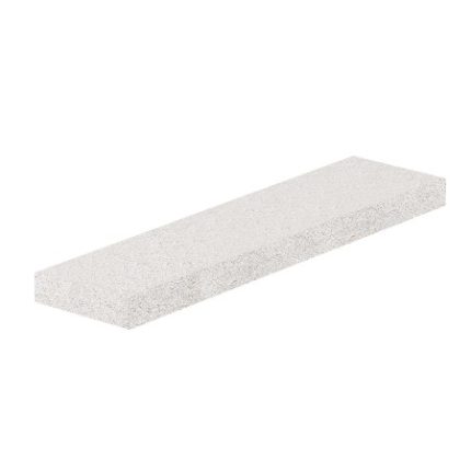 Konekt Daszek Ogrodzeniowy Gładki HVIT 80x20x8 LANG