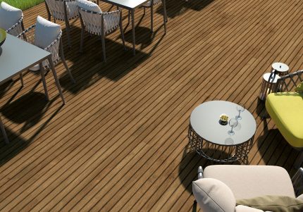 ZOYA płyta tarasowa DECK 30x120,5x2 cm rektyfikowana