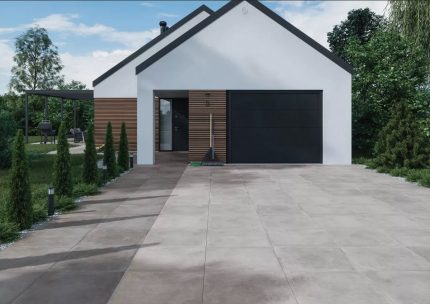 ZOYA płyta tarasowa DANZIG 45x90x3 cm rektyfikowana