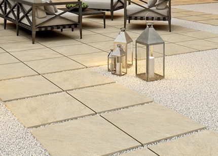 ZOYA płyta tarasowa PIETRA SERENA 60x120x2 cm rektyfikowana