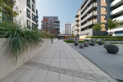 CERTUS CONCRETE FASHION Obrzeże 8x30x120