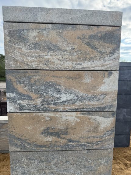 pustak REZYDENCJA NOVATOR 50x19x19 kalcyt muszlowy