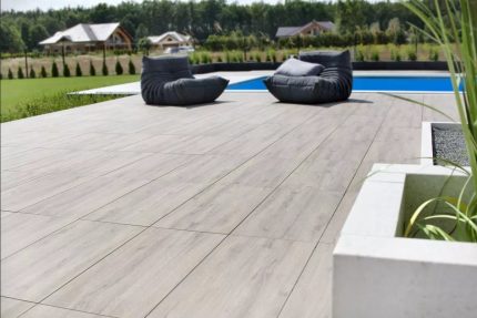 ZOYA płyta tarasowa SUOMI 45x90x3 cm rektyfikowana
