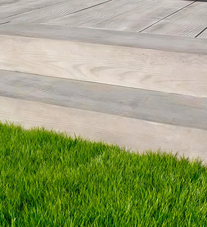 bloki schodowe Kampinos