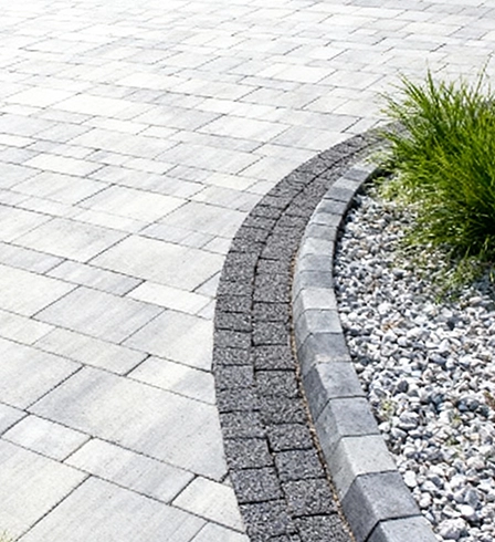 kostka brukowa dekoracyjna Błonie