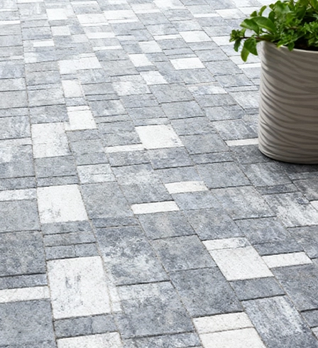 kostka brukowa dekoracyjna Sochaczew