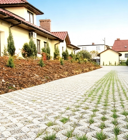 kostka brukowa ekologiczna Kampinos