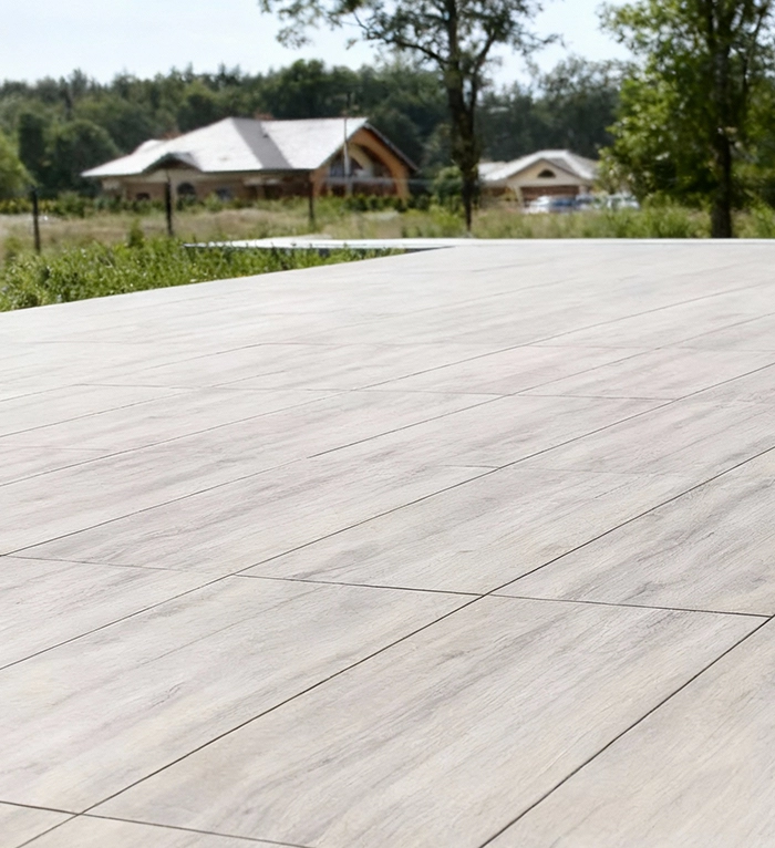 płyty tarasowe betonowe Kampinos