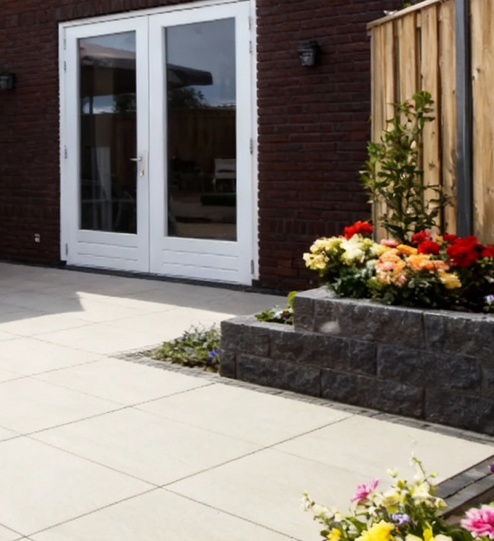 płyty tarasowe geo ceramiczne Błonie