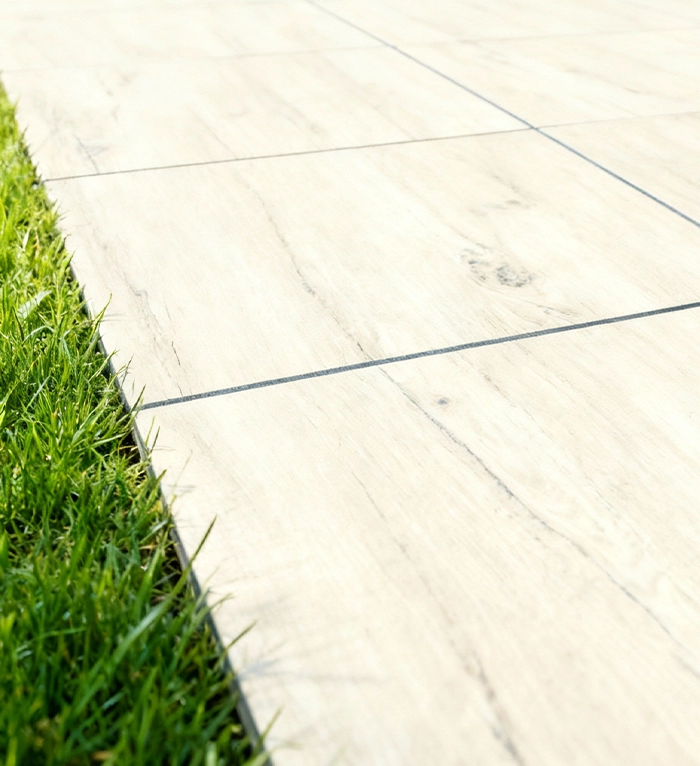 płyty tarasowe gresowe Kampinos