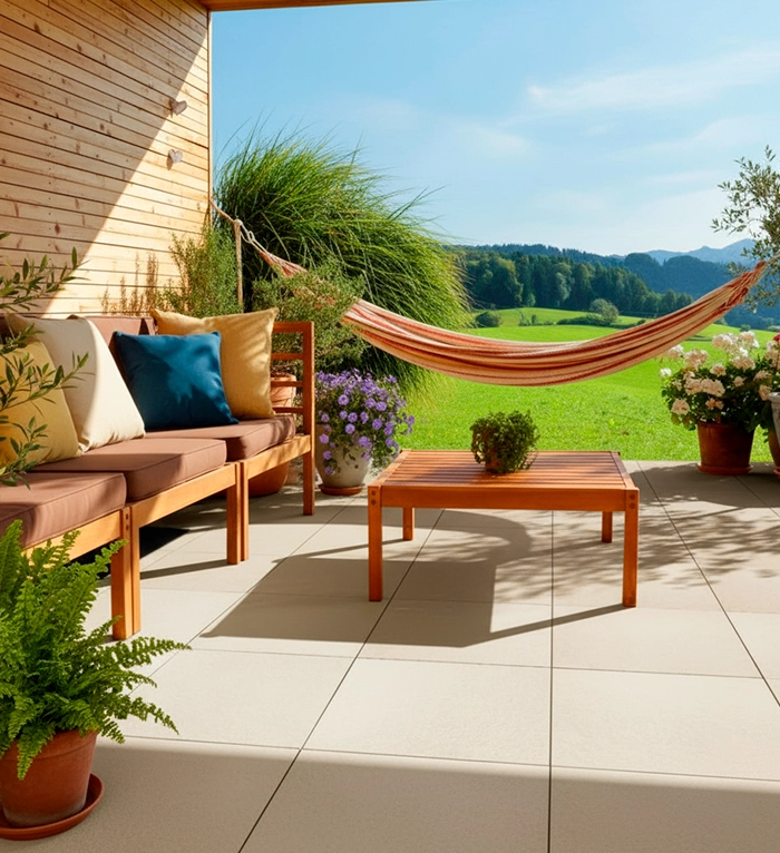 płyty tarasowe MUSSO Błonie