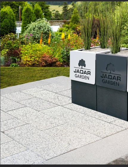 JADAR Madera LUX gr. 8 cm kolor granit natural