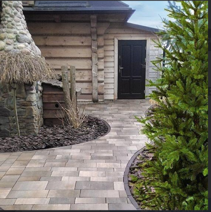 JADAR Romeo ColorBlend gr. 7cm kolor orzechowy