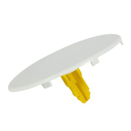 znacznik parkingowy BIAŁY- do eco kraty parkingowej