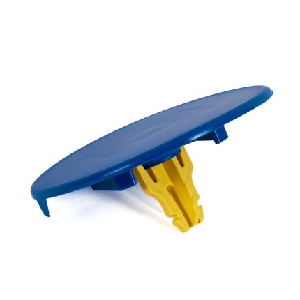 znacznik parkingowy NIEBIESKI- do eco kraty parkingowej