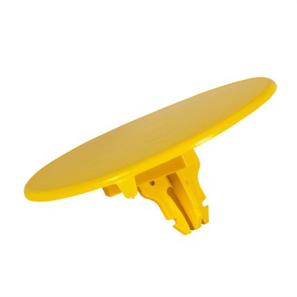 znacznik parkingowy ŻÓŁTY- do eco kraty parkingowej